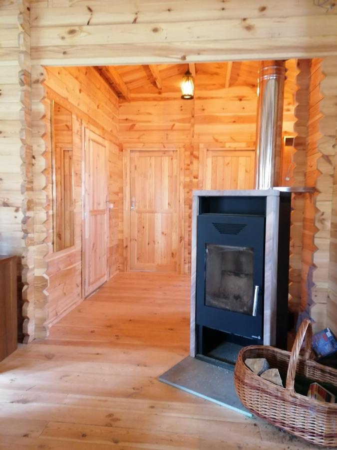 Adler Sommerhaus Oderwitz Eksteriør bilde